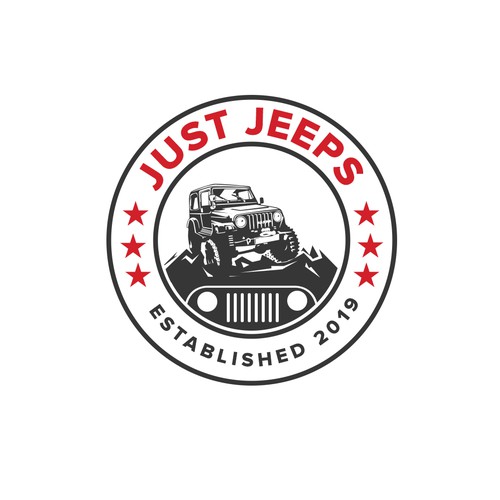 Just Jeeps