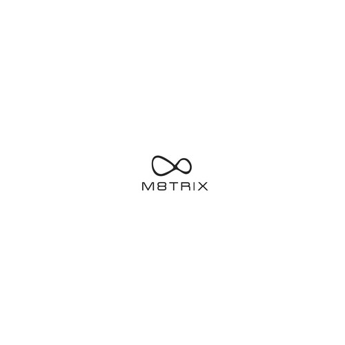 Logo Design for M8TRIX