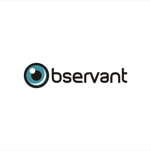 Create logo for Obzervant