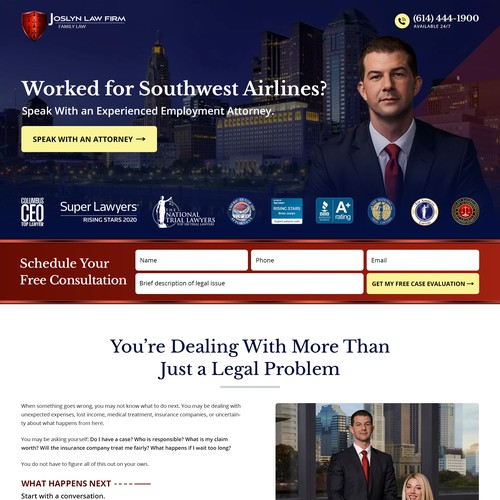 Law firm design