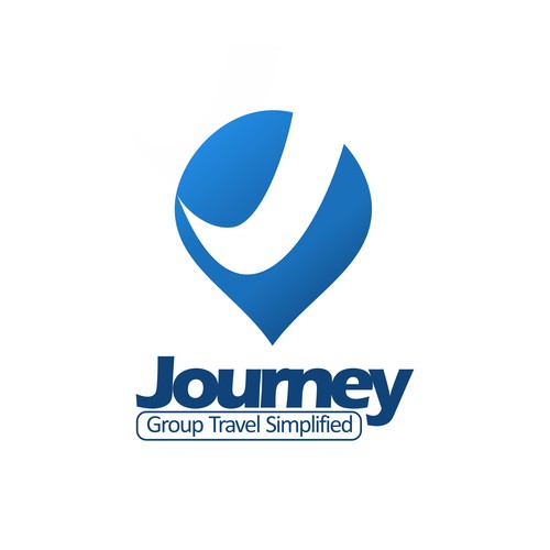 Logo for Travel App