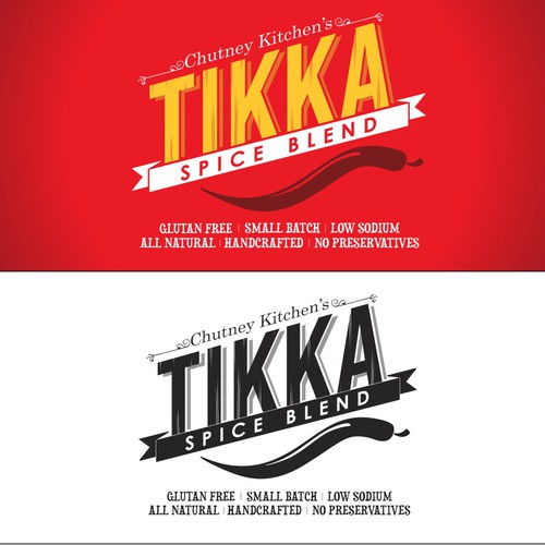 TIKKA Spice Blend