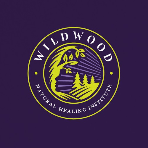 Logo concept with double meanings