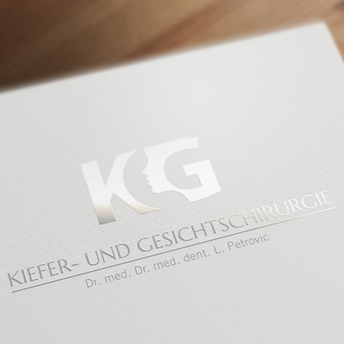 KIEFER- UND GESICHTSCHIRURGIE benötigt logo
