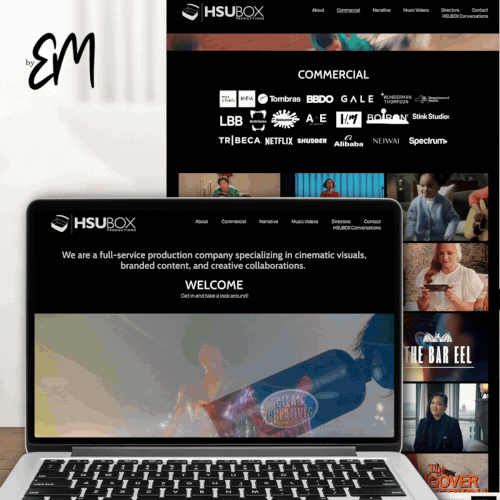 Bold Production Site