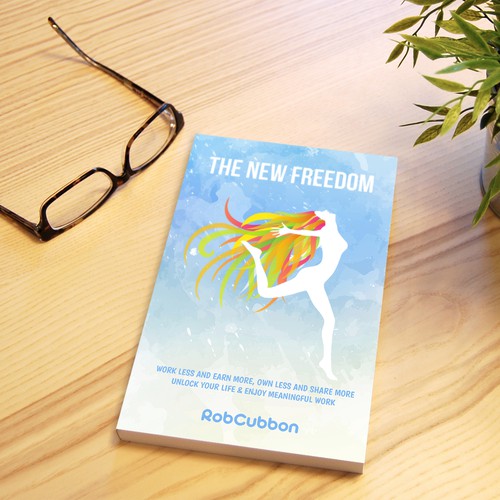 Book cover the new freedom