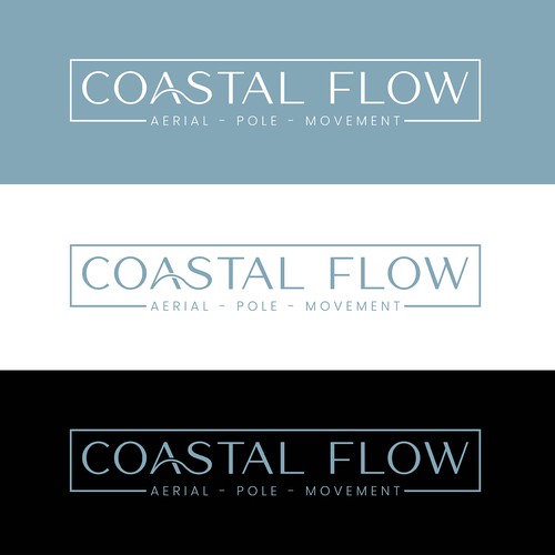 Concept for COASTAL FLOW - Real Estate