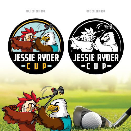 Golf logo