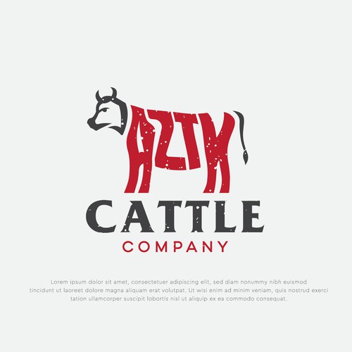 AZTX cow