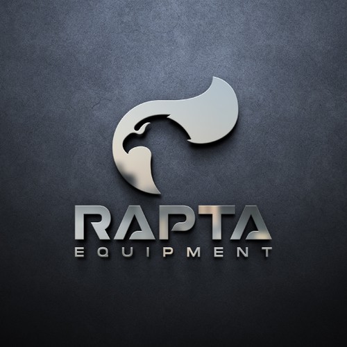 Minimalist branding and brandbook for Rapta Equipament