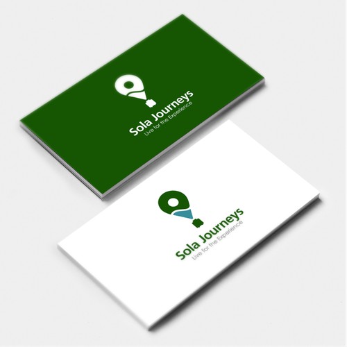 Logo Design for Upscale Travel Company