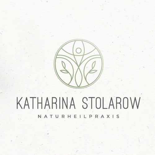 Sophisticated Logo for a Naturopath, Therapist and Nutritionist