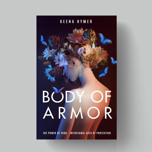 Body Of armour Book cover