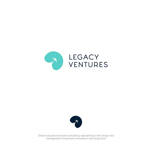 Logo design for Legacy Ventures