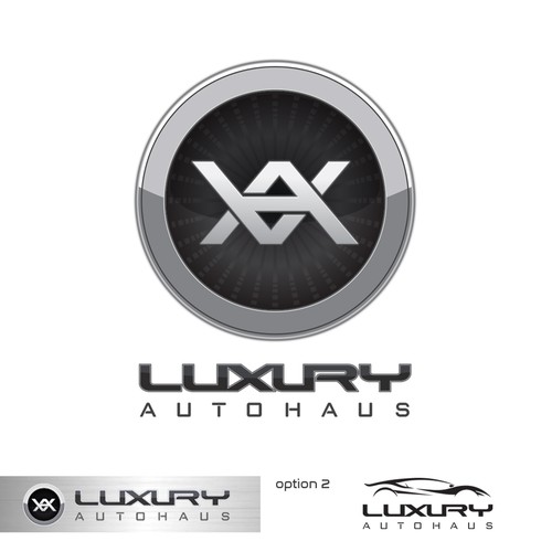 automotive exotic logo