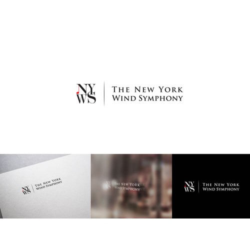 New York Wind Symphony logo
