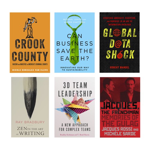 Book covers | Nonfiction