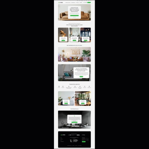 Web design