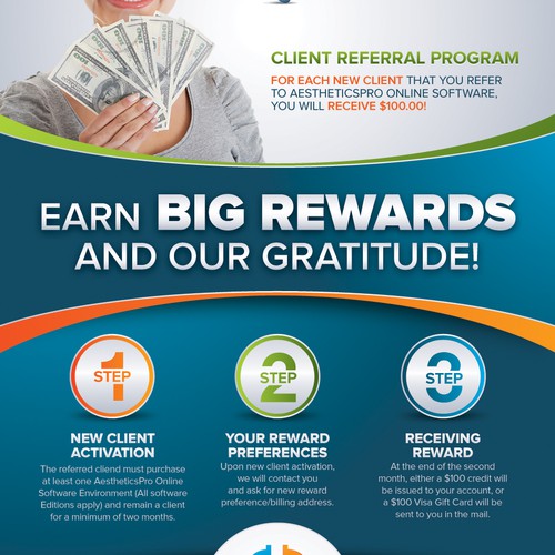 Referral Program Flyer