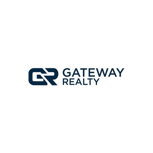 GR logo Design