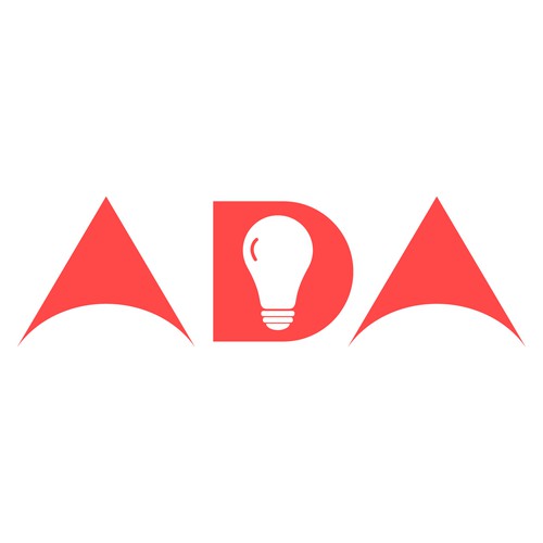 Modern and Creative Logo for ADA