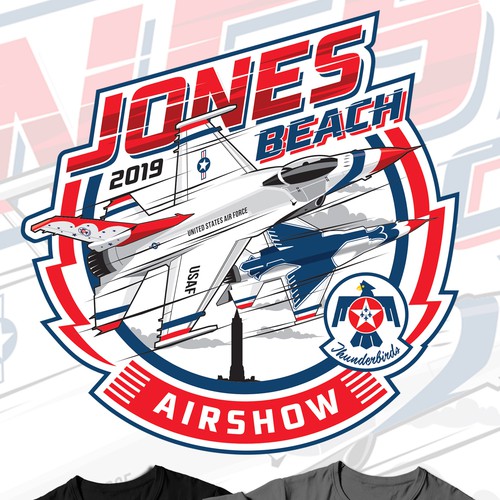 Jones Beach Airshow 