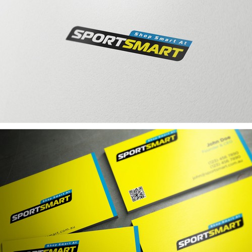 Sportsmart needs a new logo