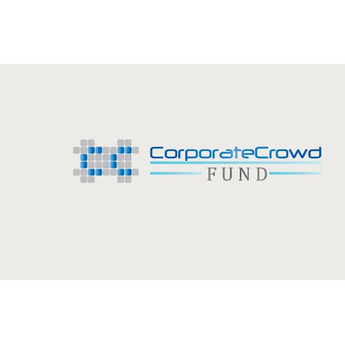 Create the next logo for CorporateCrowdFund