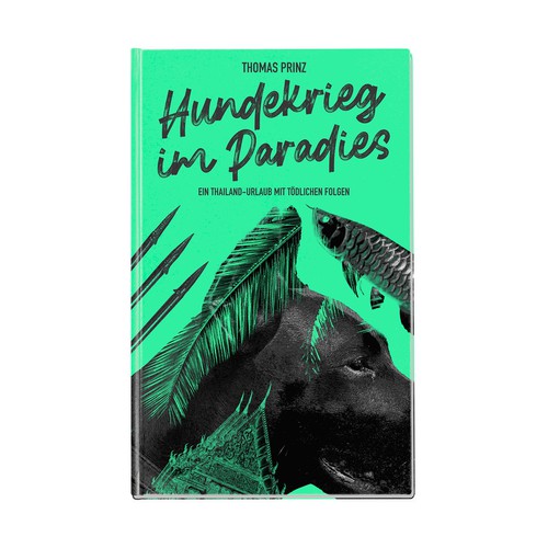 Hundekrieg im Paradies