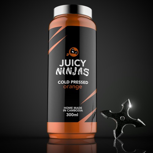 Juicy Ninjas 