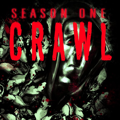 Crawl - cover book