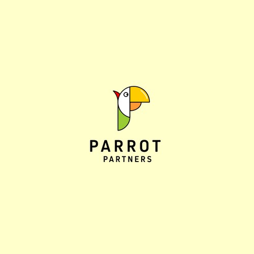 parrot + P 