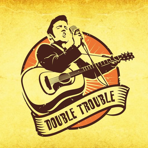 Double Trouble needs a new logo