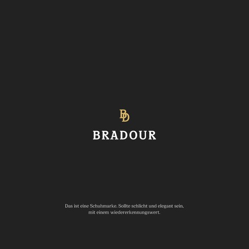 Bradour Logo Concept