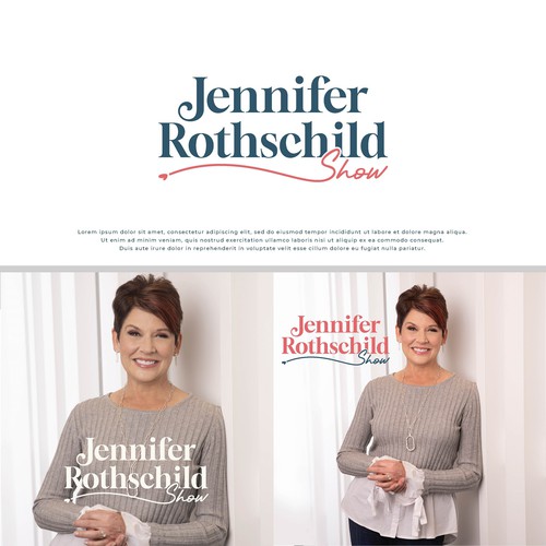 JENNIFER ROTHSCHILD SHOW LOGO