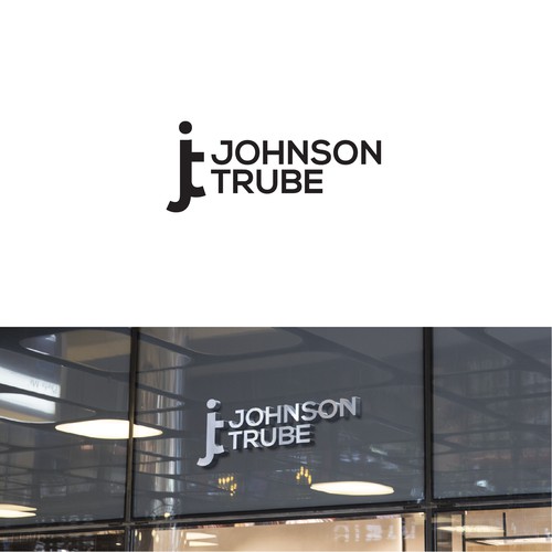 Logotype Johnson trube