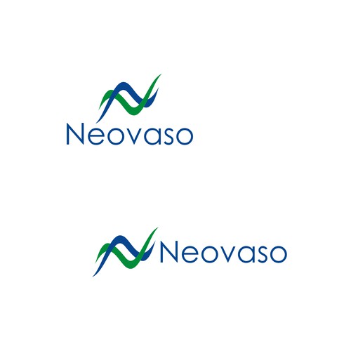 Create new logo for medical device start-up Neovaso