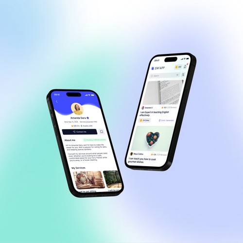 Mobile App Project