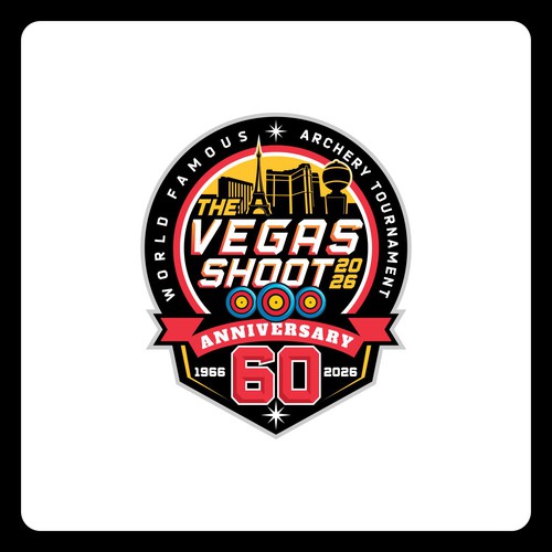 60th Anniversary Logo Celebration