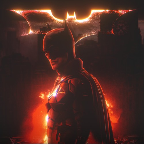 Batman Movie Poster