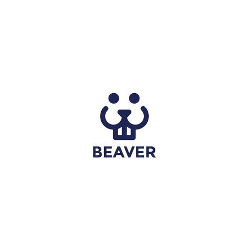 Logo for Beaver