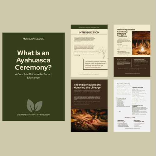 Mother aya Presentation