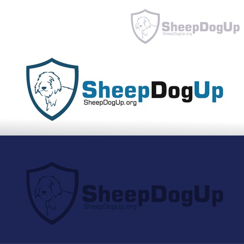 SheepDogUp.org Logo Contest. Be Original!