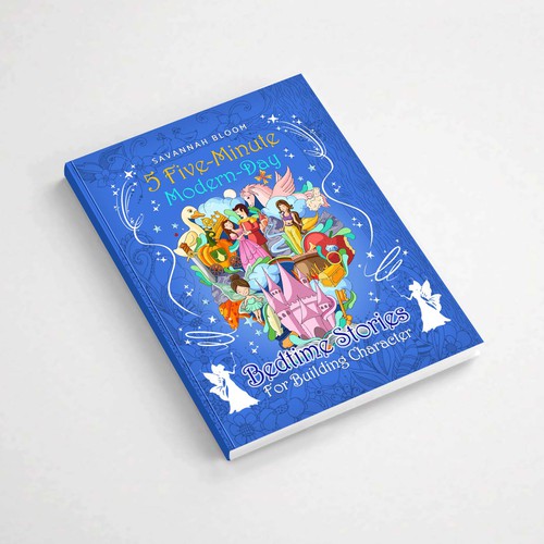 5 Five minute Modern day Bedtime Stories
