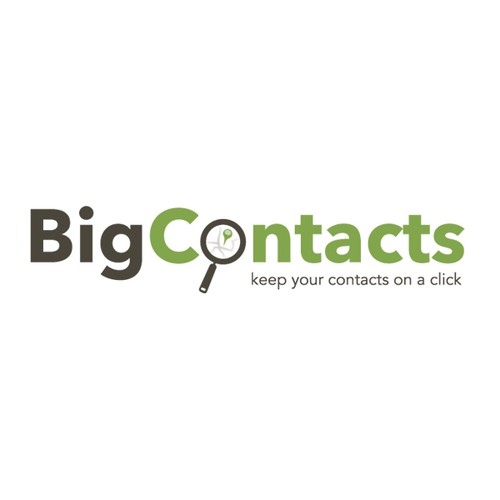 Big contacts logo