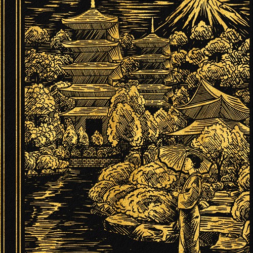 Premium illustration for self promotion.