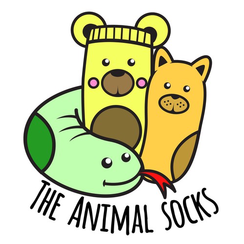 The Animal Socks