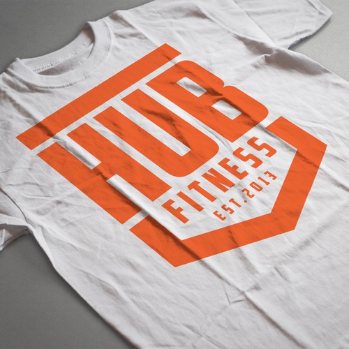 Logo Fitness : HUB Fitness