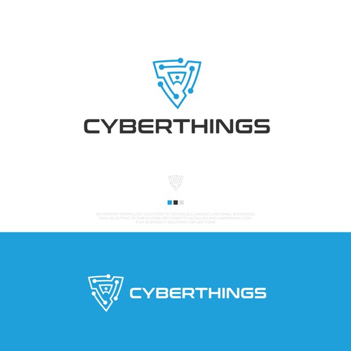 Logo Concept for CyberThings