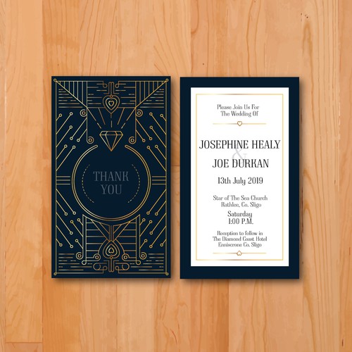 Wedding Invitation